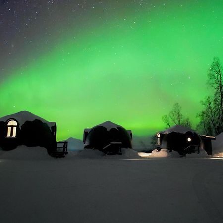 Talkeetna Aerie Adventure Lodge Екстер'єр фото
