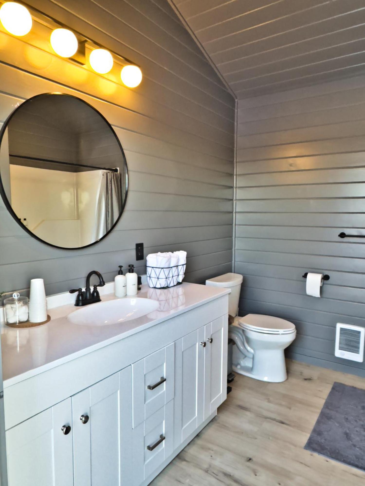 Talkeetna Aerie Adventure Lodge Екстер'єр фото