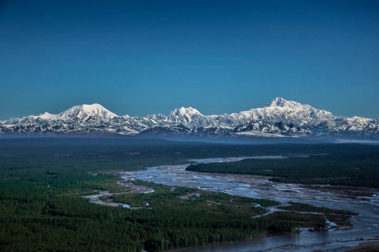 Talkeetna Aerie Adventure Lodge Екстер'єр фото