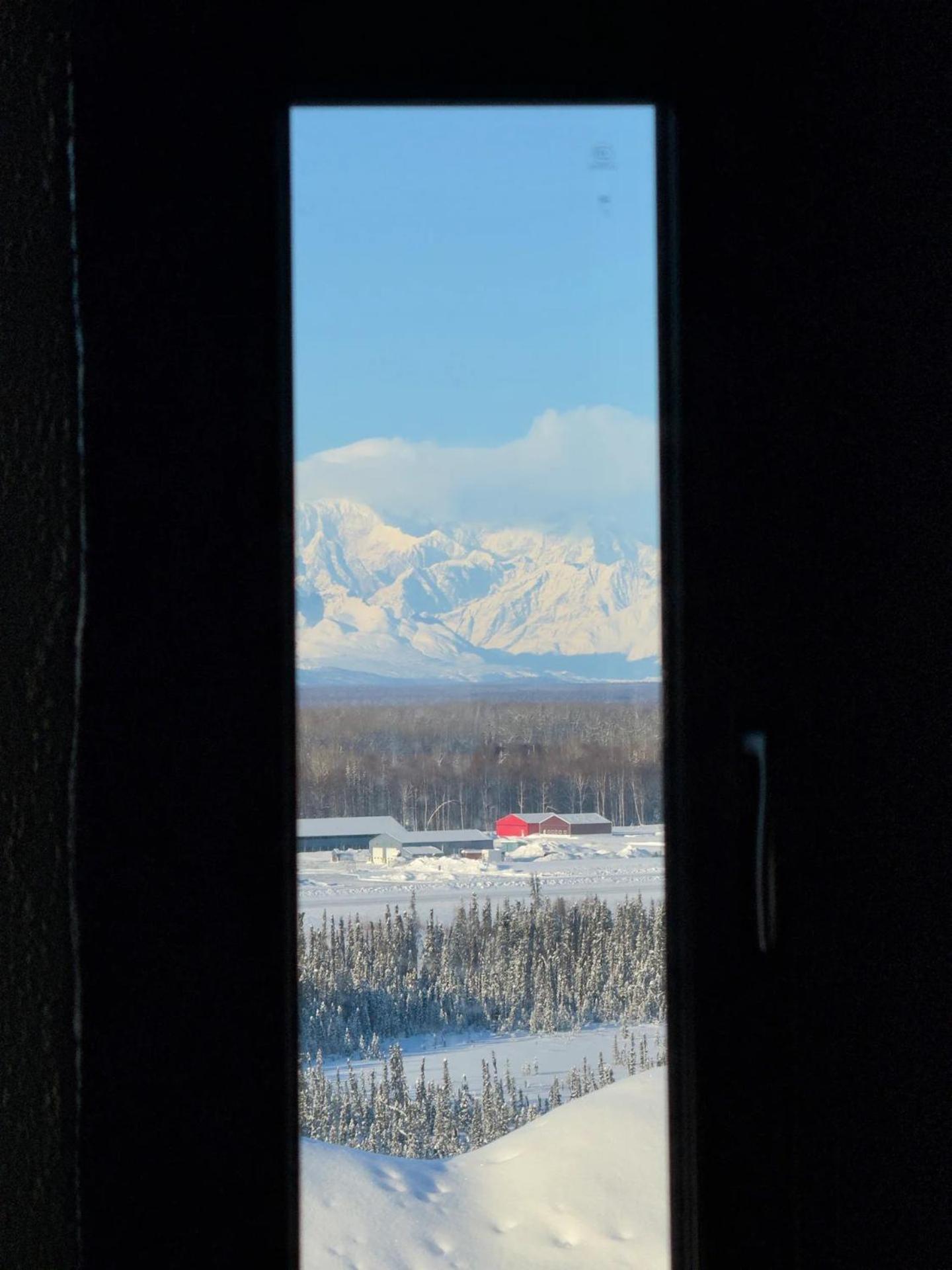 Talkeetna Aerie Adventure Lodge Екстер'єр фото