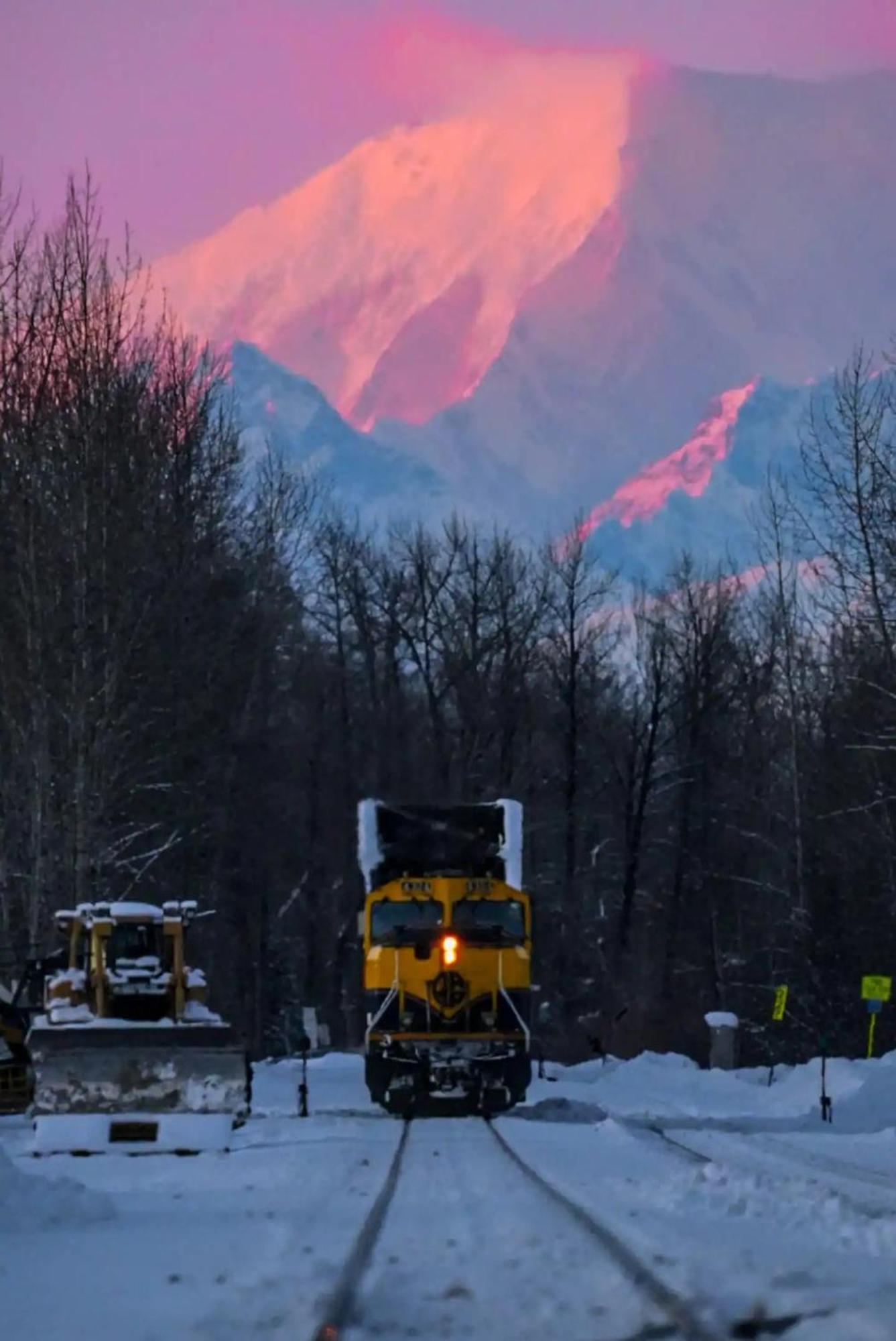 Talkeetna Aerie Adventure Lodge Екстер'єр фото